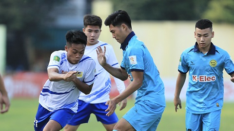 Huế chơi ‘chung kết ngược’ với đội 2 lần vô địch V.League 